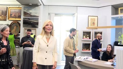 Carmen Lomana manda un mensaje envenenado a Ángel Cristo Jr. tras su boda con Ana Herminia