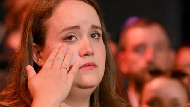 Ricarda Langs Swiftie -Post entzündet Kontroverse: Das Bild hat Meme-Potenzial