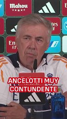 Ancelotti deja claro quiénes sustituirán a Carvajal: Lucas y...
