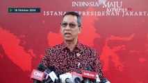 Istana soal Penyambutan Tamu Negara Jelang Pelantikan Prabowo-Gibran