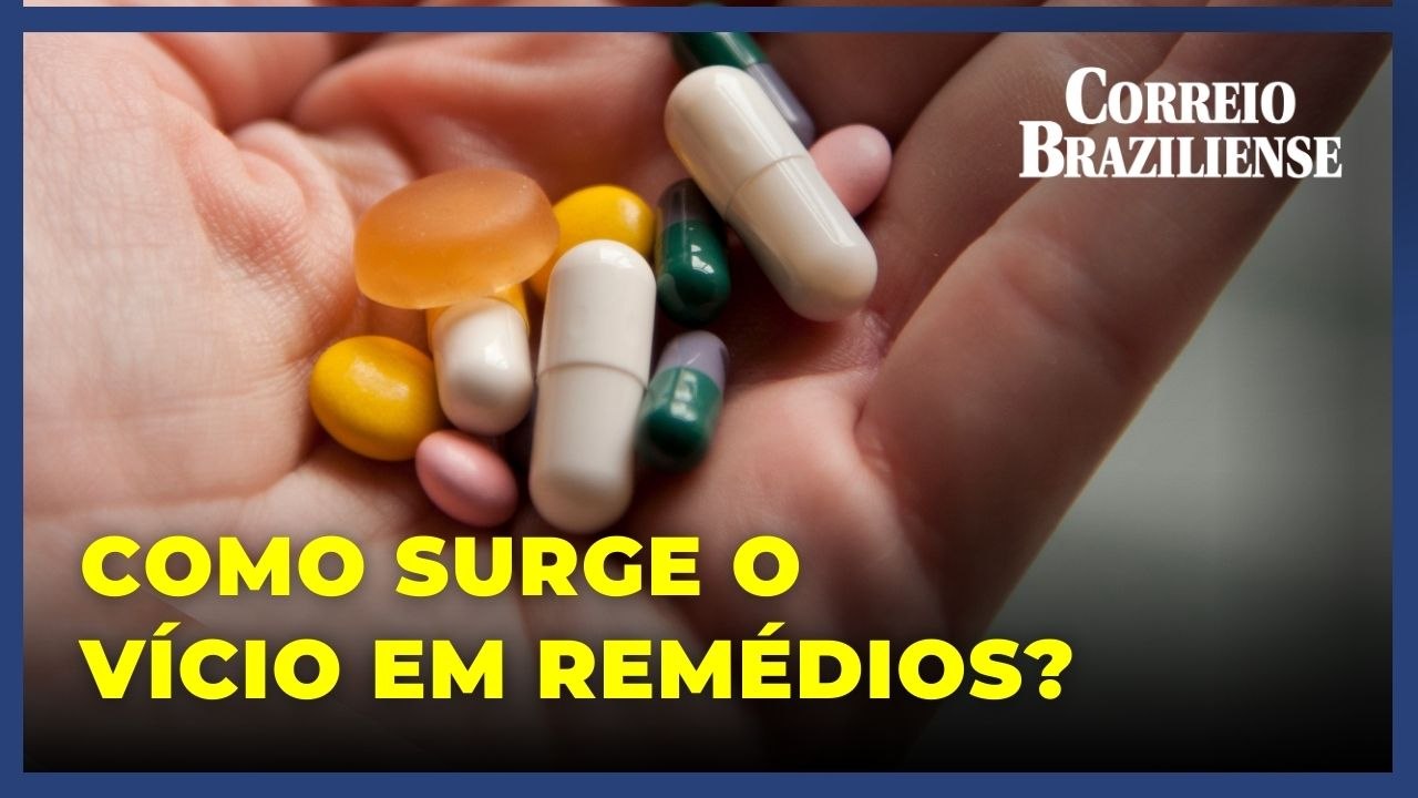 Psiquiatra explica como surge vício em remédios para dormir