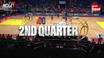 NCAA Basketball Mapua vs Letran (Second Quarter) | NCAA Season 100