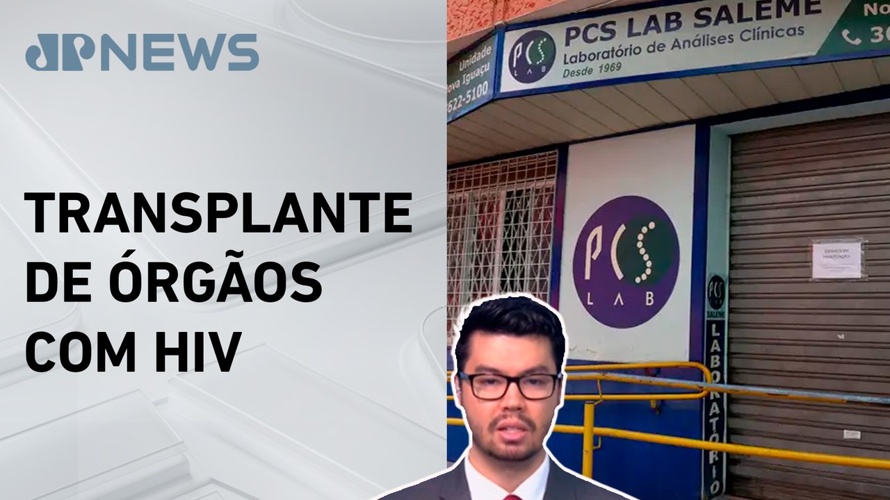 Laboratório sabia de inspeção da vigilância sanitária, diz funcionária investigada; Kobayashi opina
