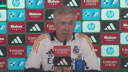 El grandioso mensaje de Ancelotti a Carvajal al empezar la rueda de prensa