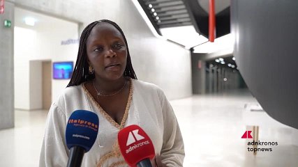 Binta: “Abbiamo viaggiato attraverso l'Africa distribuendo fornelli da cucina puliti”