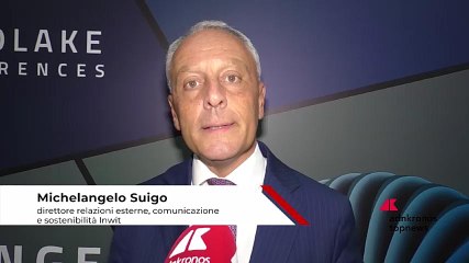 ComoLake 2024, Suigo (Inwit): “Crediamo fortemente nel valore delle infrastrutture digitali”