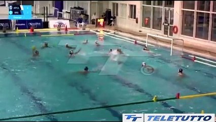 Video News - AN, seconda vittoria in Eurocup