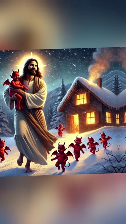 devi love jesus papa _jesus _devi #jesus #short