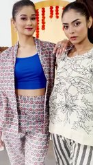 Stylish Co-ord Sets for Women at Saatvikei