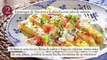 15 recetas fáciles una lata de espárragos - Cocina Fácil