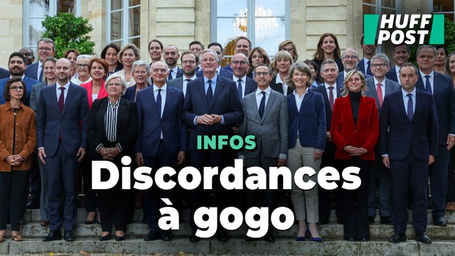 Gaz, AME, immigration : le gouvernement de Michel Barnier fête son premier mois ... de cacophonie