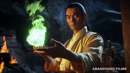 Mortal Kombat - 1950 s Super Panavision 70