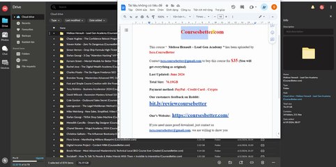 Melissa Henault – Lead Gen Academy Download