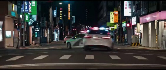 Weekend in Taipei Fragman (2)