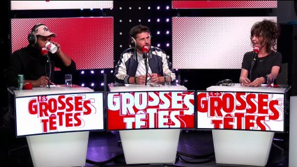 Isabelle Mergault apprend l'Histoire à Franck Ferrand