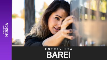 Entrevista Barei: "Me apetece ser en este disco muy real, muy de verdad"