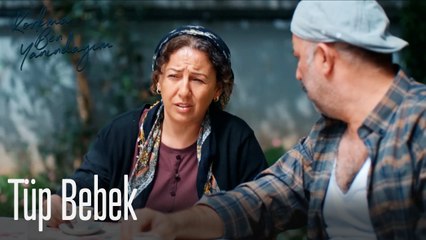 Tüp Bebek-Korkma Ben Yanındayım 5. Bölüm