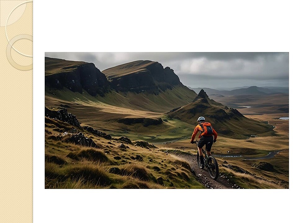 Hong Chong Yi - Pushing Limits in the Wild: The Thrill of Mountain Biking Adventures
