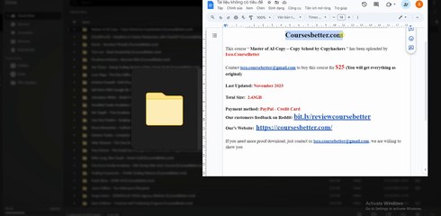 Master of AI Copy – Copy School by Copyhackers Download