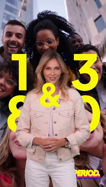 La plateforme M6+ et le média Period lancent la 2e édition du Prix de la Jeune Création qui a pour marraine la journaliste et présentatrice de "Zone Interdite", Ophélie Meunier - VIDEO