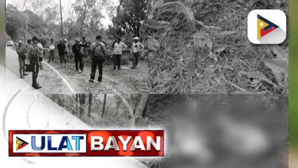 CHR, iniimbestigahan na ang mga insidente ng karahasan laban sa ilang politiko sa Abra