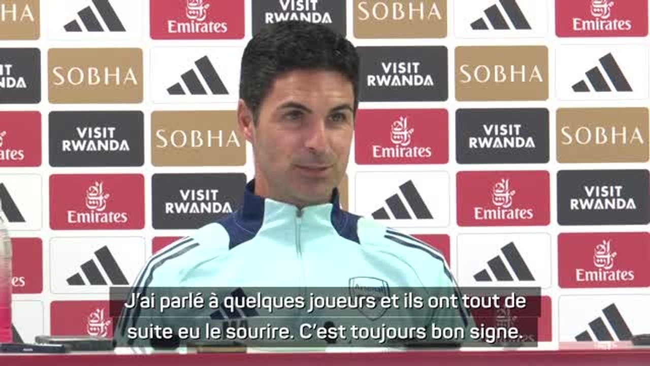 Arsenal - Arteta approuve le choix de Tuchel : “L’un des meilleurs entraîneurs du monde”