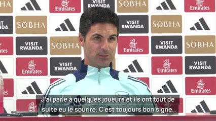 Arsenal - Arteta approuve le choix de Tuchel : “L’un des meilleurs entraîneurs du monde”