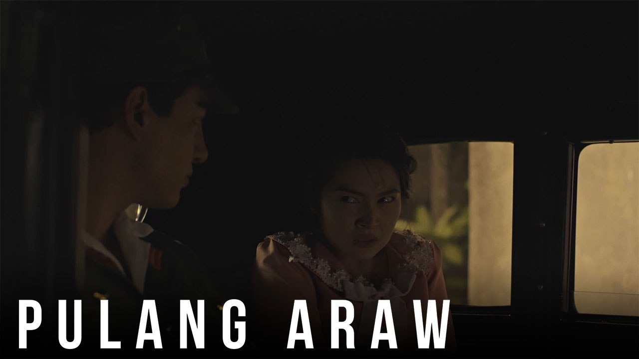 Pulang Araw: Adelina, dadakipin din ng mga Hapon! | Sneak peek