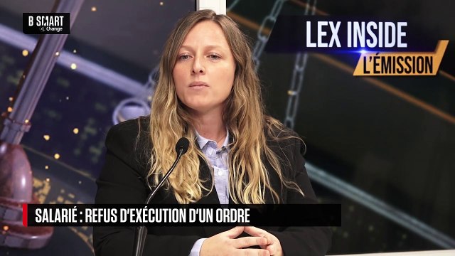 LEX INSIDE - Un salarié peut-il refuser d’exécuter un ordre ?