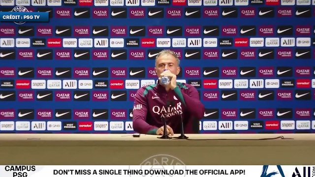 Luis Enrique ne confirme pas sa prolongation