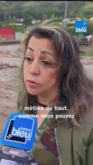 Témoignage poignant de Najette après les inondations dévastatrices à Limony 🌊