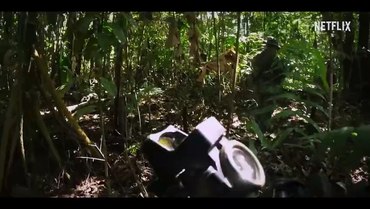 The Lost Children _ Official Trailer _ Netflix