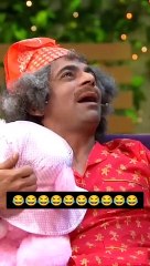 Hilarious Comedy Scenes in Kapil Sharma Show 