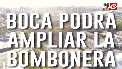 Así es el proyecto de Riquelme para ampliar la Bombonera: