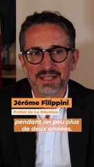 Cyclone Belal : L'événement marquant du passage de Jérôme Filippini
