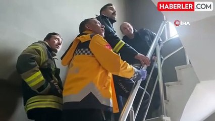 Uzun Süre Haber Alınamayan Vatandaş Evde Uyurken Bulundu