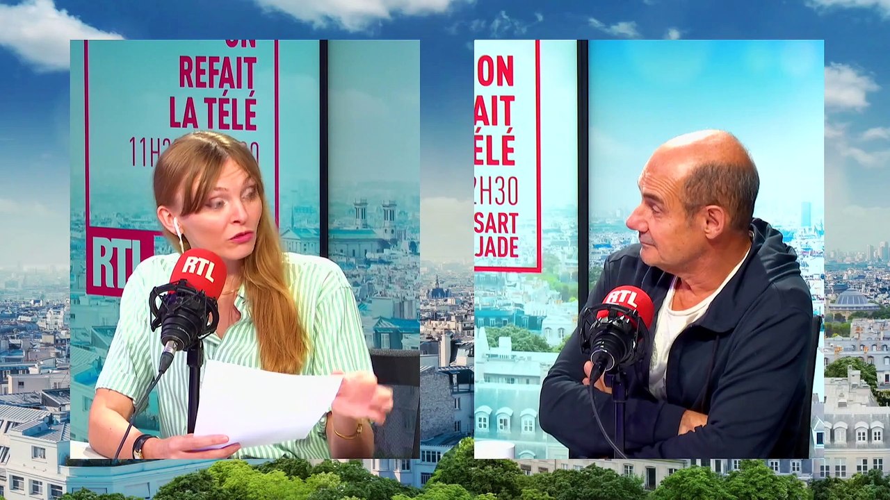 Les infos télé d'Eva Kruyver avec Bernard Campan !