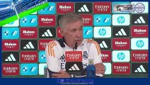 Rdp Ancelotti Previa al Celta de Vigo - Real Madrid