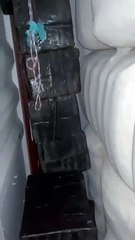 Fiscalização apreende 700kg de cocaína no Porto de Salvador; droga seria enviada para Espanha