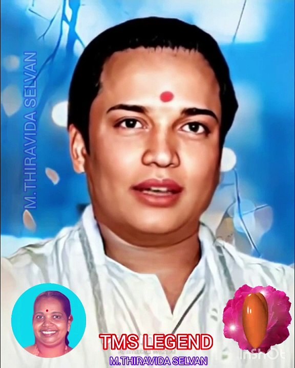 உலகத்தில் சிறந்தது தாய்மை வணக்கம் அம்மா TMS LEGEND M.THIRAVIDA SELVAN SINGAPORE TMS FANS