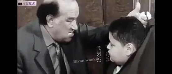 فلاش باك الطفولة حاحا وتفاحة