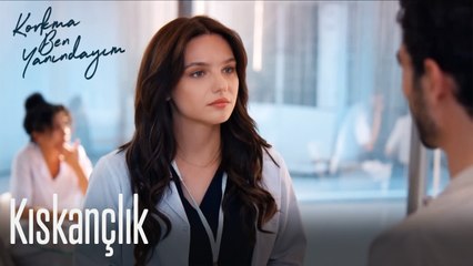 Kıskançlık-Korkma Ben Yanındayım 5. Bölüm