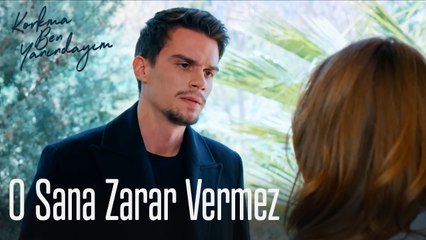 O Sana Zarar Vermez-Korkma Ben Yanındayım 5. Bölüm
