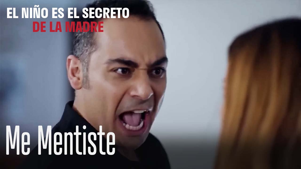 Me Mentiste