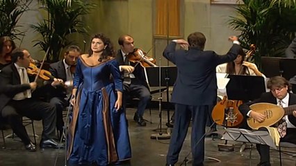 CECILIA BARTOLI — Agitata da due venti (Griselda) /// CECILIA BARTOLI — VIVA VIVALD /// EMI CLASSICS