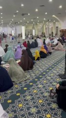 Imam Kaaba dr maher ben hamad ul muaiqly in Malaysia