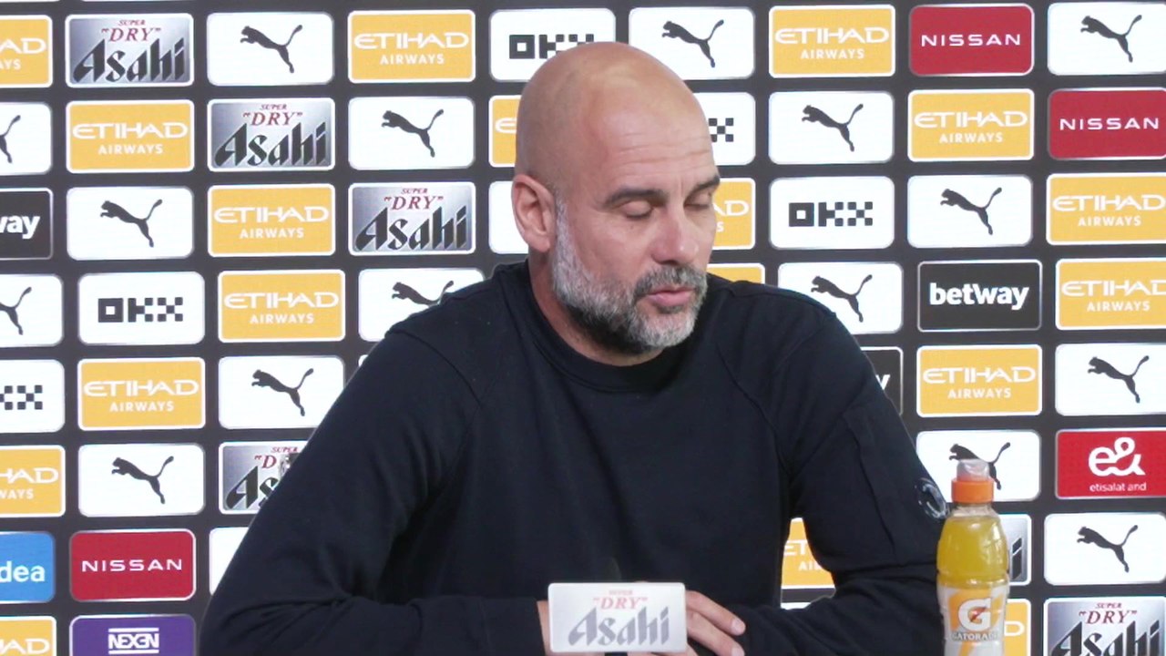 Pep on Tuchel's appointment as England boss