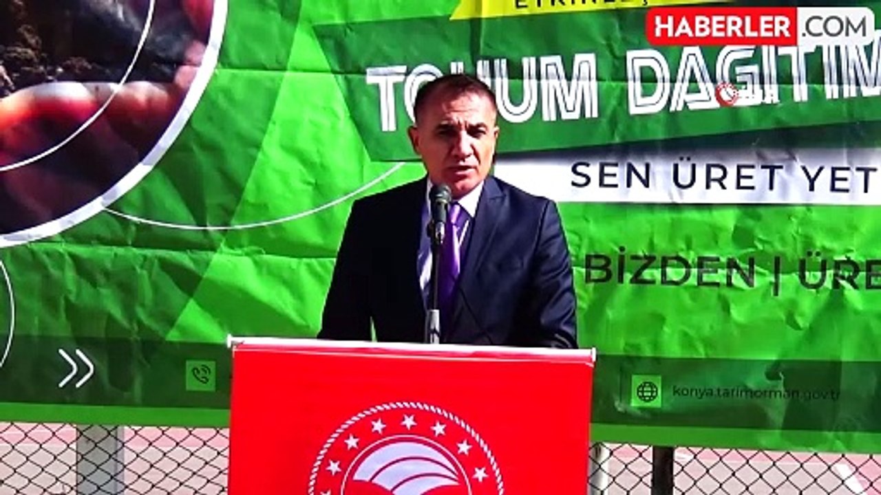 Konya'da Nadas Alanları Daraltılıyor