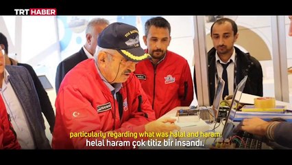 Milli SİHA'ların öncü ismi: Özdemir Bayraktar