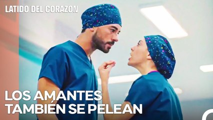 Escenas Románticas De Latido del corazon Parte 13